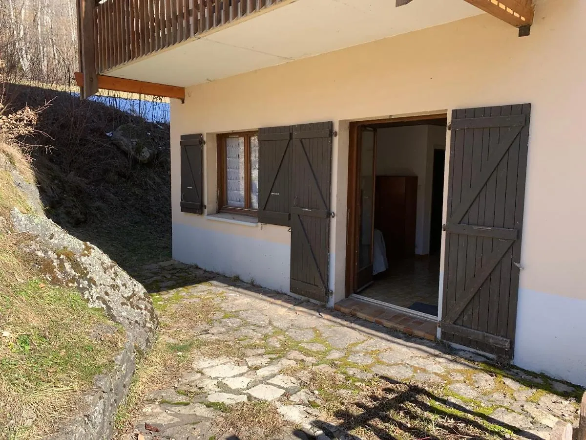 Appartamento Vénosc-Les 2 Alpes , Rez de jardin 0*,