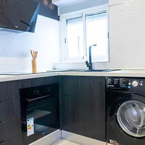  Appartement Completo A 5 Minutos Estacion Tren. Espagne