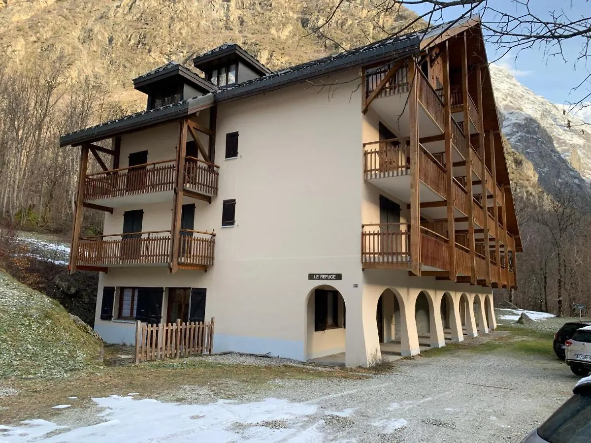 Appartement Vénosc-Les 2 Alpes , Rez de jardin France