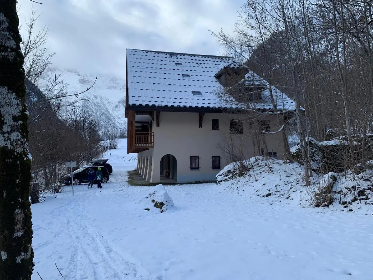 Appartement Vénosc-Les 2 Alpes , Rez de jardin 0*,  France