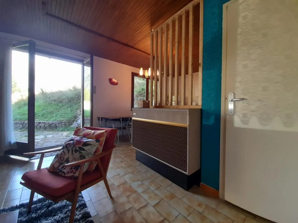 Appartement Vénosc-Les 2 Alpes , Rez de jardin