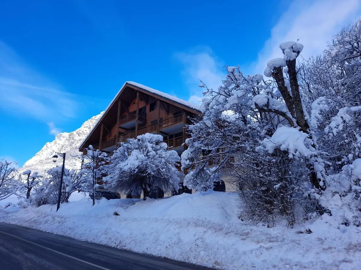 Appartement Vénosc-Les 2 Alpes , Rez de jardin