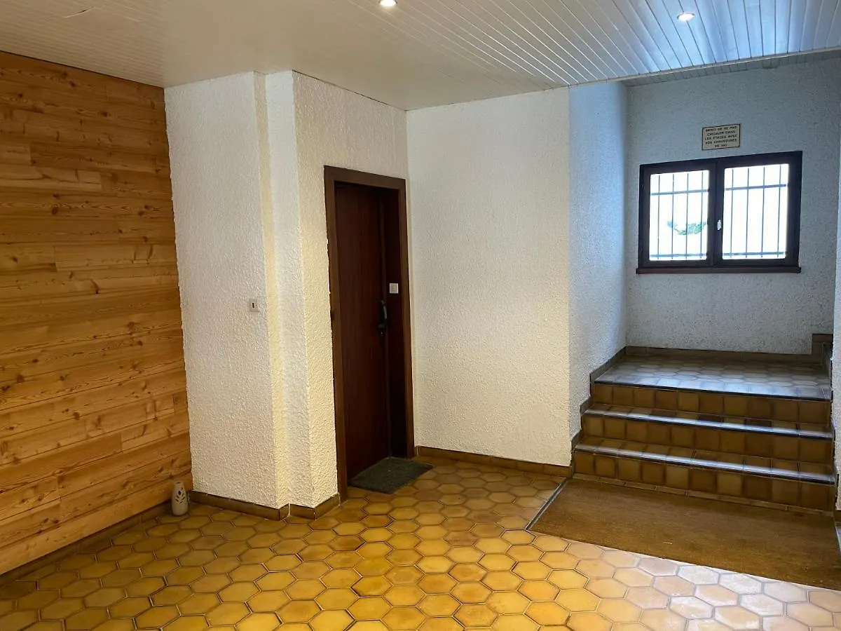 Appartement Vénosc-Les 2 Alpes , Rez de jardin