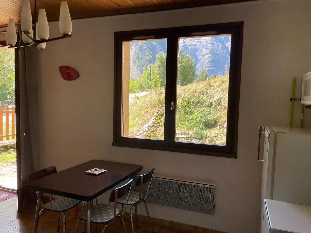 Appartement Vénosc-Les 2 Alpes , Rez de jardin