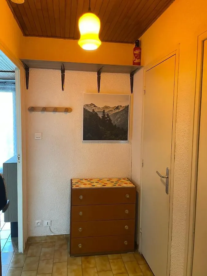 Appartement Vénosc-Les 2 Alpes , Rez de jardin