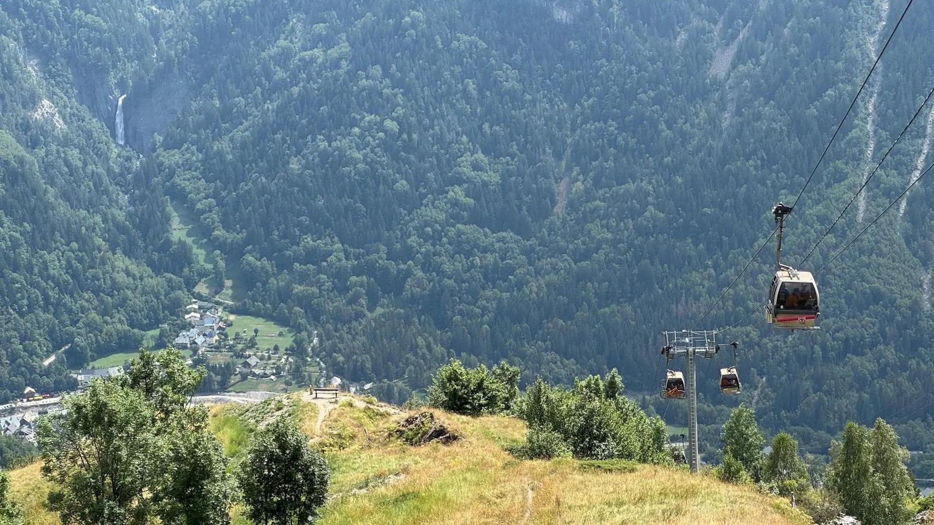 Appartement Vénosc-Les 2 Alpes , Rez de jardin France