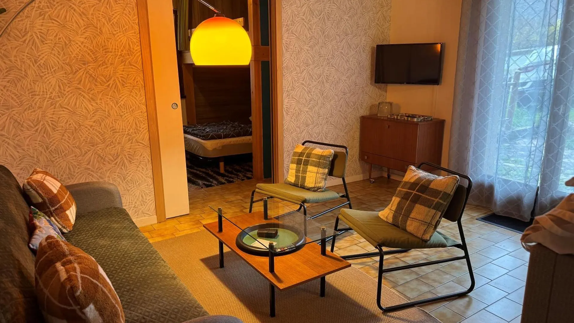 Appartement Vénosc-Les 2 Alpes , Rez de jardin 0*,  France